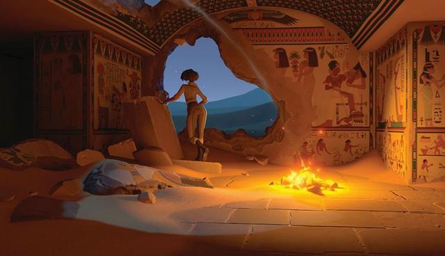 FOTO 8 | "In the Valley of Gods". Fecha sin confirmar. El estudio independiente Campo Santo, que saltó a la fama con "Firewatch", se trasladan en esta ocasión hasta las ruinas del Antiguo Egipto en una trama que transcurre en la década de los años veinte y que incluye impresionante descubrimiento arqueológico.

 

Todo apunta a que los títulos siguientes podrían publicarse en los próximos doce meses, aunque su fecha de comercialización está aún por confirmar.