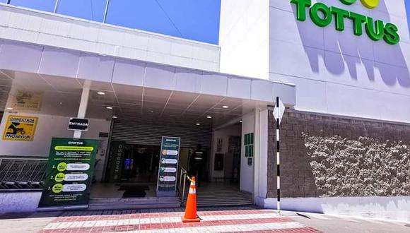 El grupo minorista chileno Falabella prevé abrir nueve supermercados Tottus y una tienda por departamentos en el mercado peruano. (Foto: GEC)
