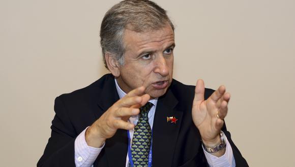 Felipe Larraín, ministro de Hacienda de Chile. (Foto: Reuters)