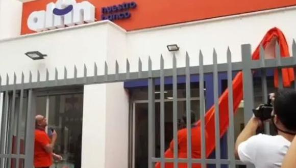 Alfin Banco es una de las 17 entidades bancarias que operan en el país.