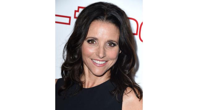 Julia Louis-Dreyfus realiza donaciones de caridad para instituciones como Healthy Choise ConAgra Foods Foundation donde donó 250 mil dólares. (Foto: getty)