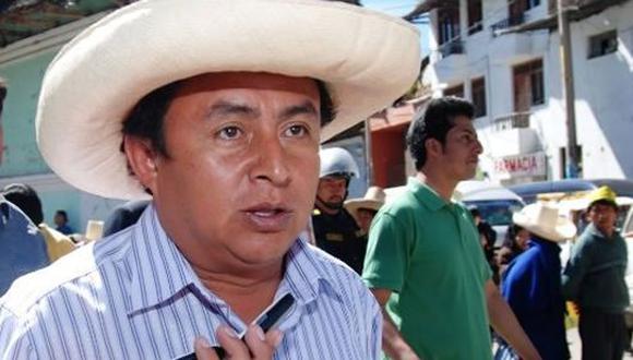 Se rematarán inmuebles de Gregorio Santos, exgobernador de Cajamarca. Foto: peru.com