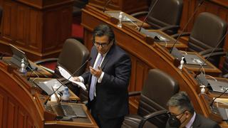 Congreso admite a debate  tercera moción de vacancia contra Pedro Castillo 