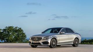 Mercedes-Benz Clase C es elegido el mejor auto del Auto Show de Nueva York