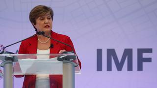 Doing Business: directorio del FMI se reúne con bufete que publicó informe implicando a Georgieva