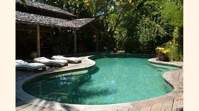 24. UXUA Casa Hotel and Spa en Trancoso, Brasil.