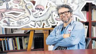 Liniers: “Uno tiene que entender las reglas del arte y saber que hay que romperlas”