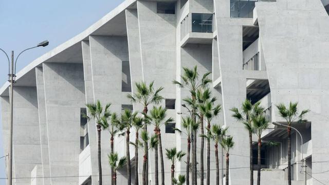 FOTO 14 | La Universidad de Ingeniería y Tecnología (UTEC).