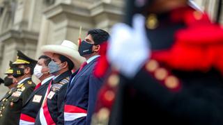 “Pedimos al Congreso un mes para que vean nuestro trabajo”, dice el ministro del Interior