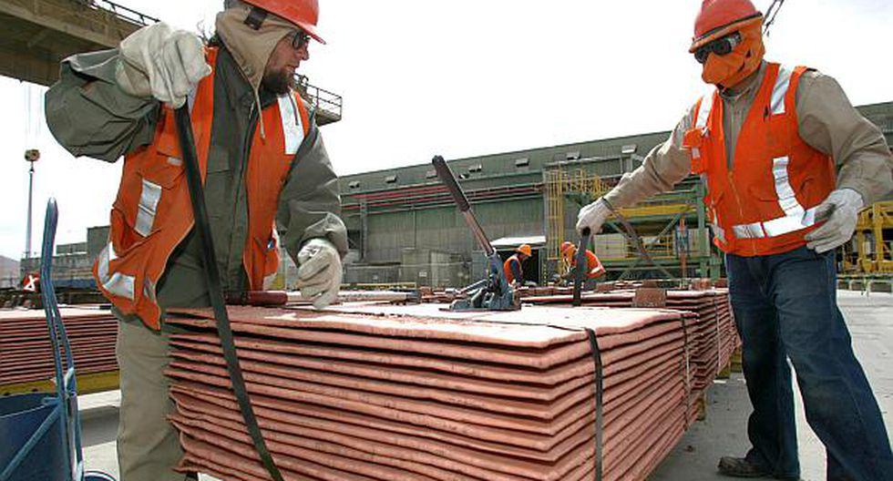 Gran parte del canal de transmisión del sector externo a la economía peruana es los precios del cobre y el crecimiento mundial, los cuales dependen de lo que sucede con el crecimiento de China.