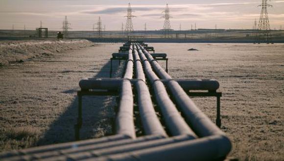 No quedó claro de inmediato por qué disminuyeron los flujos a través del gasoducto, una de las principales rutas para las exportaciones de gas ruso a Europa y que atraviesa Bielorrusia. (Imagen referencial).