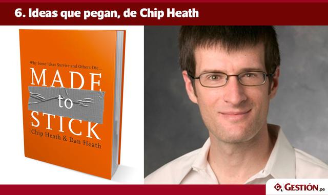 Hay algunas ideas que se quedan en la mente de las personas, anuncios que todos recuerdan, eslóganes que se recuerdan con pocas repeticiones… Este libro te mostrará qué provoca que recordemos esas ideas y cómo hacer para comunicar ideas que todos recuerde