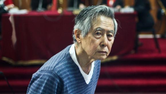 Alberto Fujimori salió en libertad luego de que el Tribunal Constitucional restituyera los efectos de su indulto humanitario. Foto: difusión