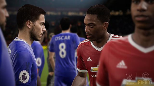 La demo incluirá también la posibilidad de jugar un 'Partido rápido', donde los usuarios podrán manejar los jugadores y todas las posibilidades que ofrece el FIFA 17.