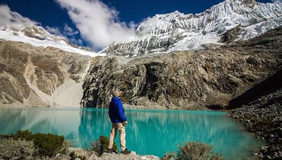 La Laguna 69 es uno de los principales atractivos del Parque Nacional de Huascarán, en la región Áncash. (Foto: Shutterstock)