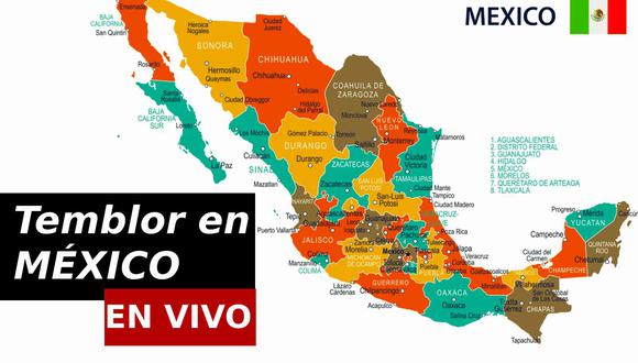 Últimas noticias sobre los sismos en México hoy con el lugar del epicentro, profundidad de sismicidad y grado de magnitud, según el reporte oficial del Servicio Sismológico Nacional (SSN). (Foto: AFP)