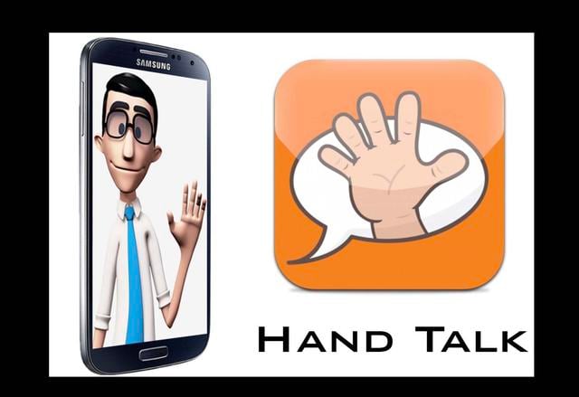 FOTO 4 | El gran valor de esta aplicación es el complejo sistema de expresión de Hugo, que requiere de un detallado trabajo de gráficos y diseños.