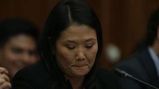 El 2018 de Keiko Fujimori, un año de peleas con Kenji y estadía en prisión