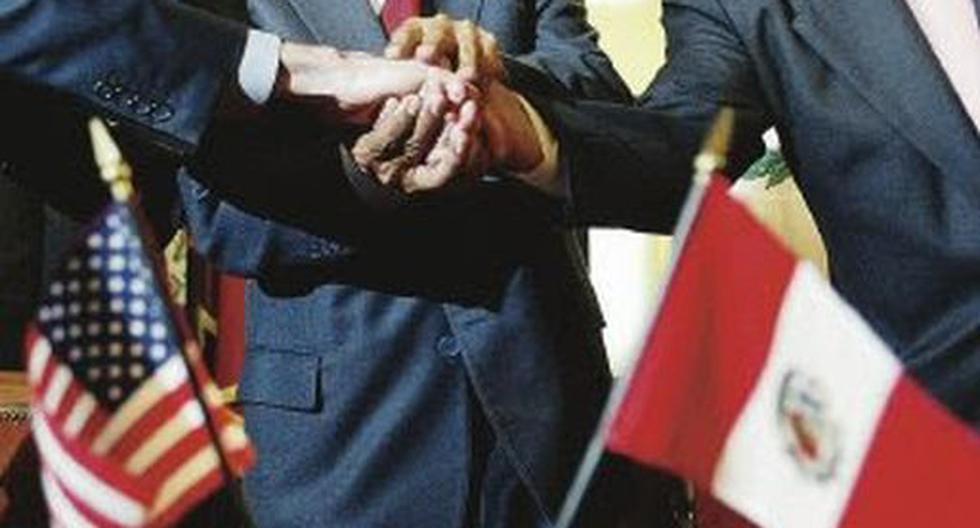 TLC PerúEstados Unidos ¿en cuánto crecieron las exportaciones a seis