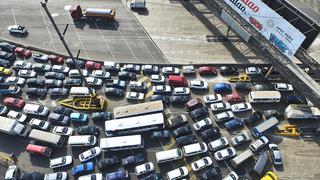 Cerrarán tramo de la Av. Faucett por obras de la Línea 2 y 4 del Metro de Lima