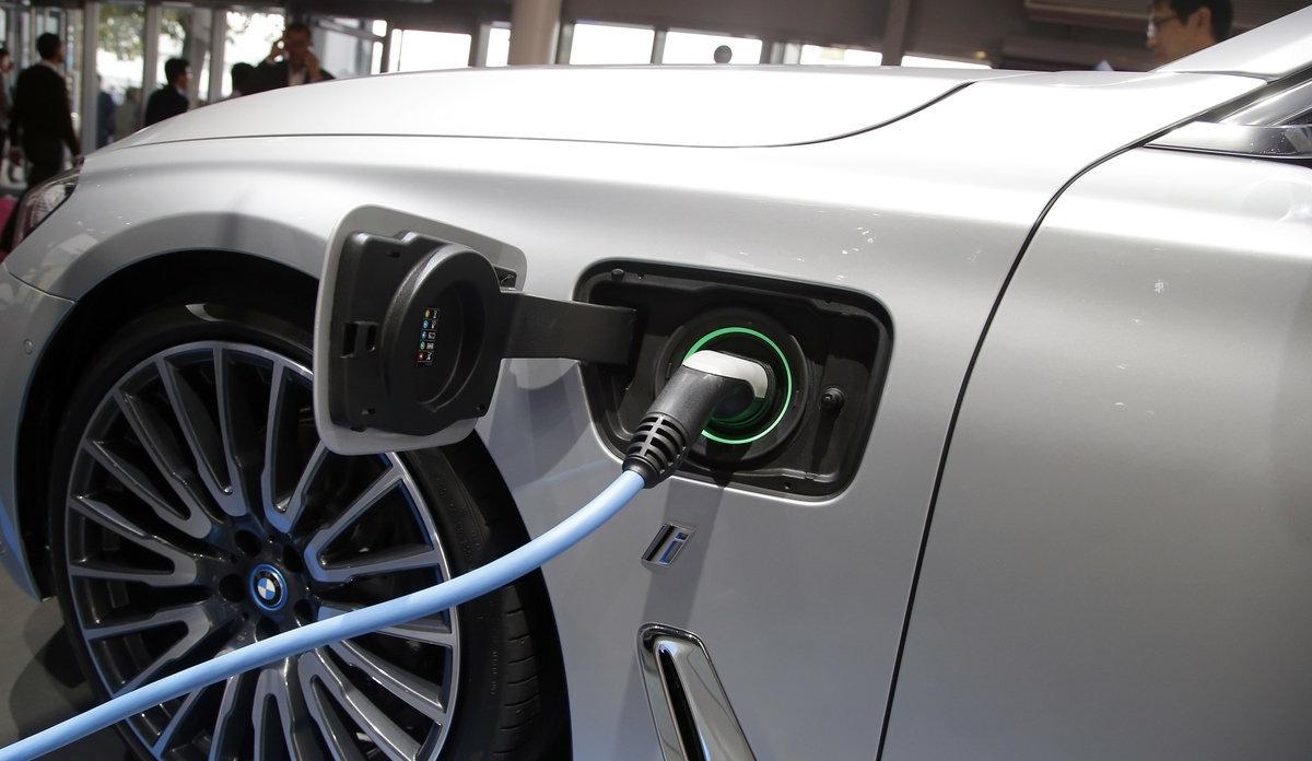 vehículos eléctricos