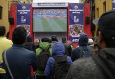 Rusia 2018: ¿Cómo le fue al partido Perú vs Francia en televisión y redes sociales?