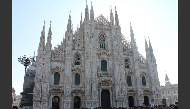 FOTO 7 | Catedral (Duomo) (Milán, Italia). (Foto: tripadvisor)
