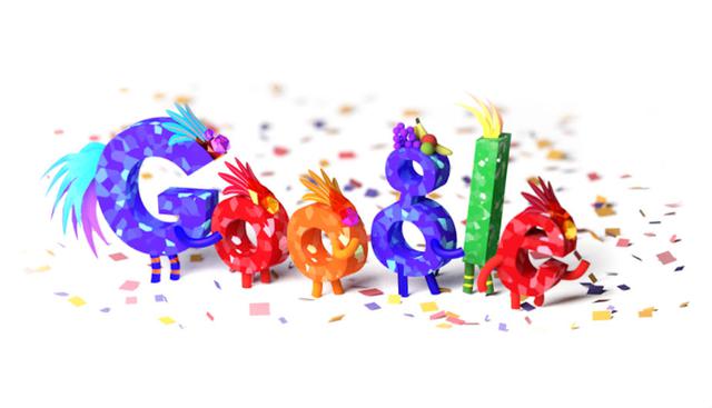 Carnavales de Brasil (17 de febrero) (Google)