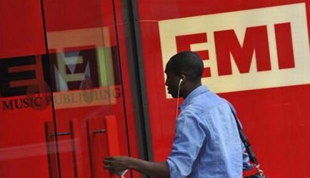EMI Music. (Foto: Reuters)