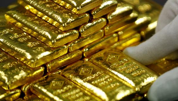 El oro abrió la semana estable. (Foto: Reuters)