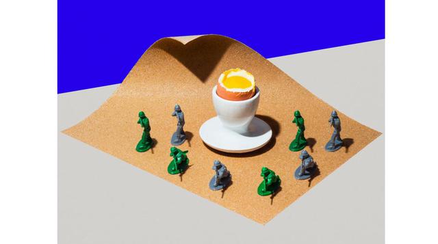 'Food Puns' – Grant Hegedus (Reino Unido), Profesional, Naturaleza Muerta.