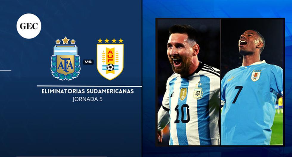 Donde ver argentina vs uruguay en españa