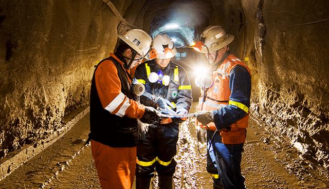 Foto 7 | Volcan Compañía Minera proyecta mayores inversiones en plantas y minas en la sierra central, así como ejecución de mejoras en la unidad minera Alpamarca (Pasco), con desembolsos entre US$ 60 millones y US$ 80 millones. El vicepresidente de administración y finanzas de la compañía, Jorge Murillo Núñez, precisó que durante este año se realizarán inversiones en la planta concentradora de Alpamarca para adaptarla a futuras producciones del proyecto polimetálico Romina. (Foto: Volcan)