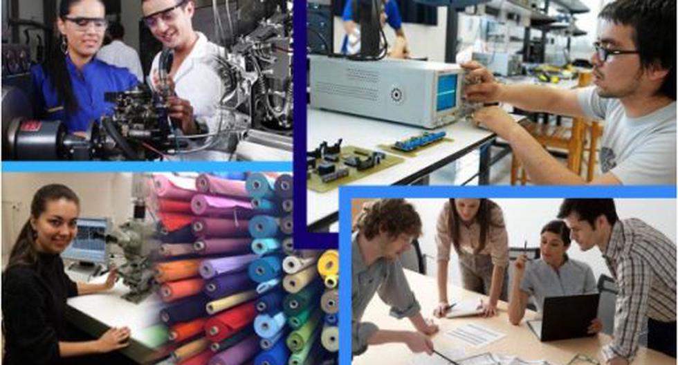 Carreras técnicas vs. universitarias: ¿Qué es lo que necesita realmente Perú? | TENDENCIAS | GESTIÓN