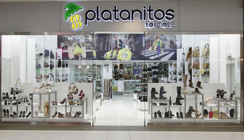 Los usuarios podrán realizar su compra desde la plataforma web o app de Platanitos. (Foto: Mall del Sur)