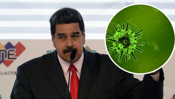 “Salimos a comprar las pruebas y las empresas internacionales dijeron que estaban amenazadas por el gobierno de Estados Unidos”, dijo Maduro el jueves cuando anunció una suspensión de vuelos desde Europa y Colombia a Venezuela.