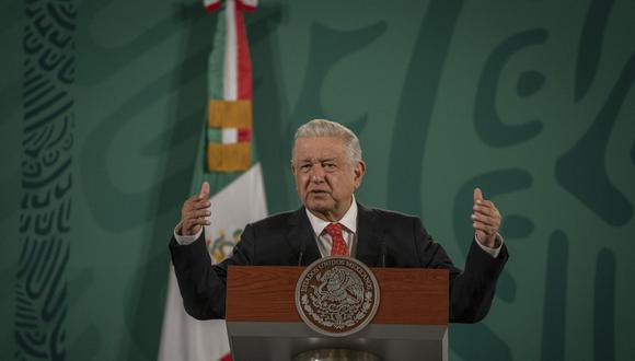 Andrés Manuel López Obrador. (Foto: Bloomberg)