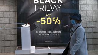 Las tiendas físicas recuperan su protagonismo en el “Black Friday” de EE.UU.