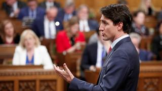 Crisis política interna obliga a Justin Trudeau a recurrir a la unidad de Canadá