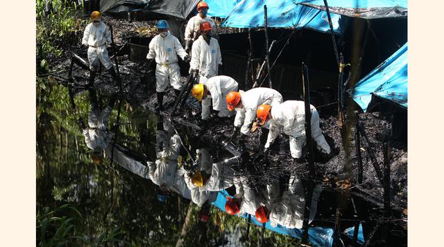 Ese mismo 17 de mayo, Osinergmin aplicó otra multa a Petroperú pero esta vez fue por 10,135 UIT, que equivalen a S/ 40’033,250, por incidentes ocurridos en el Oleoducto Norperuano el 25 de mayo del 2014.