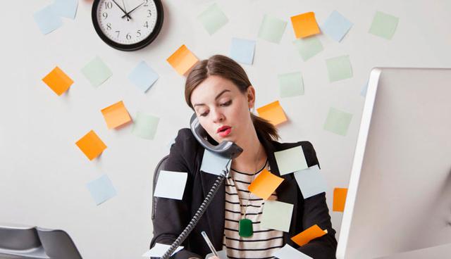 FOTO 8 | 8. Es independiente. A los malos empleados les gusta más trabajar solos. Necesitas colaboración para funcionar como equipo.