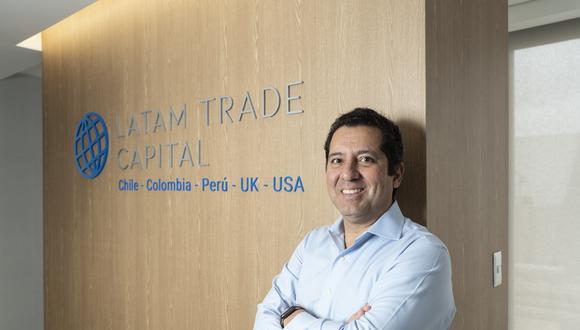 Oswaldo Sandoval, CEO de la compañía, destaca que ya se han superado los niveles prepandemia y una de las razones principales es debido a su estrategia de crecimiento, basada en adquisiciones. (Foto : Latam Trade Capital)