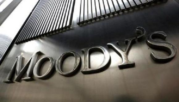 Moody's. (Foto: Difusión)