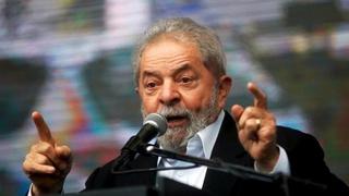Brasil: PT ignora condena de Lula y oficializa su candidatura presidencial