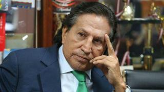 Fiscalía presentó requerimiento de extradición del expresidente Alejandro Toledo