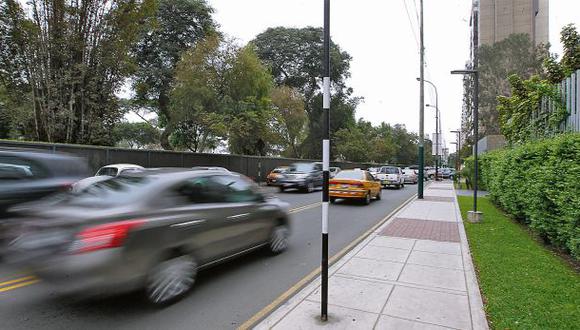 El MTC emitió nuevos límites de velocidad en avenidas y jirones de zonas urbanas. (GEC)