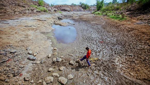 El Niño tiene el potencial de interrumpir el inicio del monzón anual del que depende la India para reponer el agua en el subcontinente reseco.