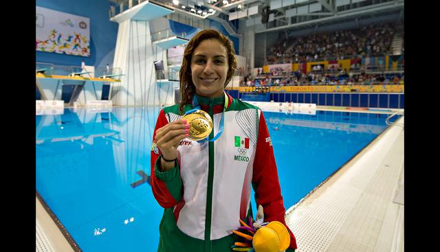 FOTO 4 | Paola Espinosa (MEX, clavados)
Trece medallas en Juegos Panamericanos suma la clavadista mexicana Paola Espinosa, que tras ser madre y abandonar la plataforma de 10 m intentará atrapar dos preseas más en Lima, en el trampolín de 3 m individual y sincronizado. La victoria individual le daría el billete para sus quintos Juegos Olímpicos, cita en la que ganó un bronce en Pekín 2008 y una plata en Londres 2012. Compite el 1, 4 y 5 de agosto. (Foto: Mexsport)