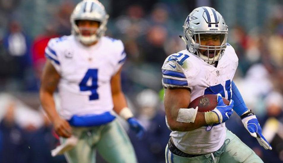 FOTO 1 | Dallas Cowboys: US$ 4,800 millones, 14% más que el año pasado. (Foto: Getty)