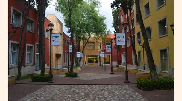 Instituto Tecnologico Autonomo de Mexico (ITAM) (Mexico)